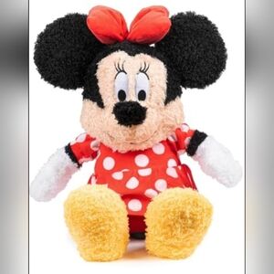 ▪️Disney Minnie Mouse Weighted Plush▪️